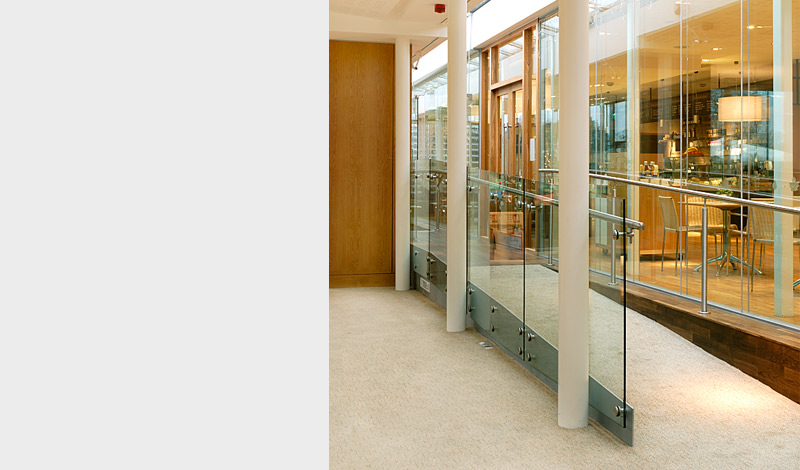 Earle Architects – LSC Ltd Lensbury Club Teddington