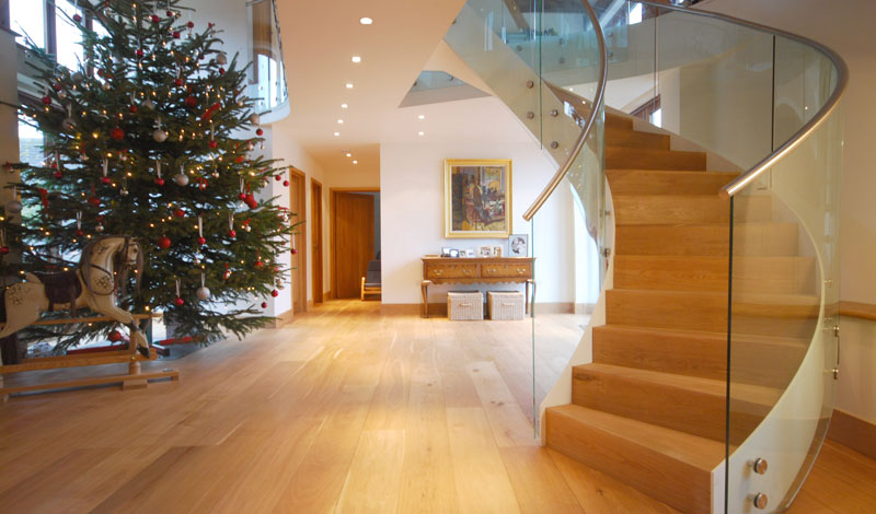 Private Commission_North Barn, Shackleford, Surrey