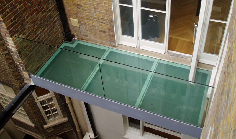 Robert Barnes Architects – Queens Gate Gardens, London