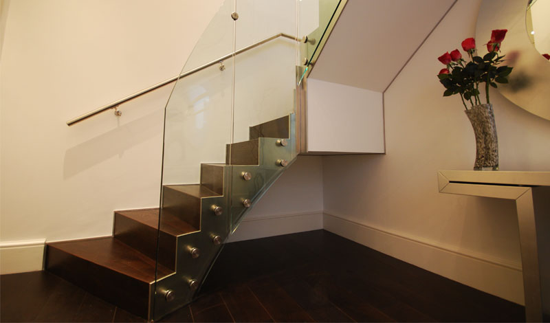 CK&C Architect_Queens Gate Gardens, London SW7
