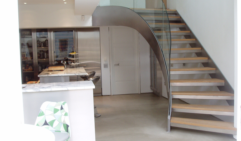 Nathaniel Gee Architects _ Redcliffe Road, London SW7