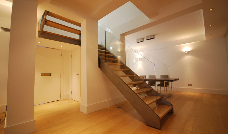Brian Ma Siy Architect_Private House, Westminster, London SW1