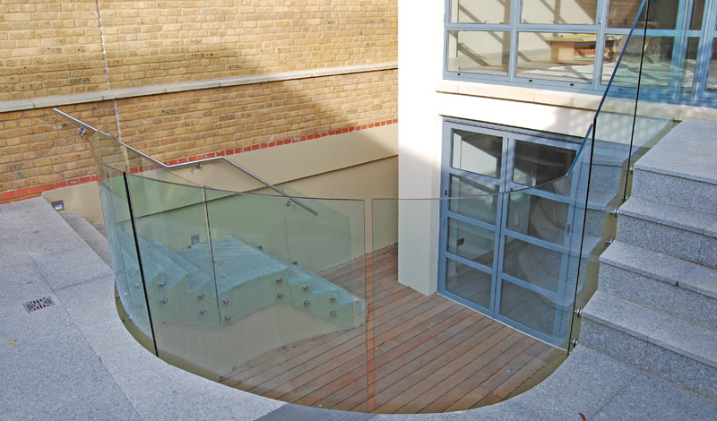 Private commission – Wiston Road, London