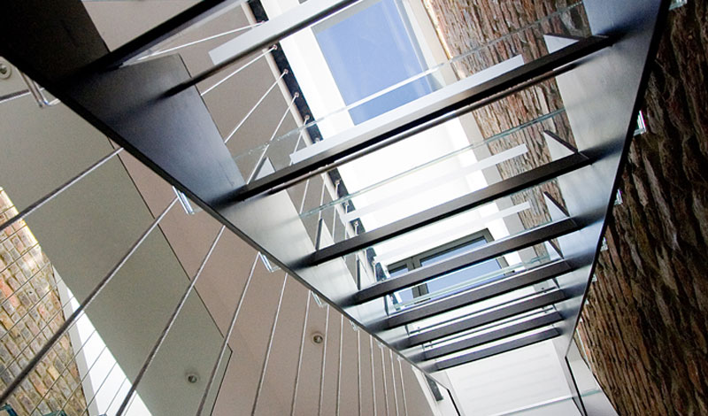 Phil Coffey Architects_Whistler Street, London