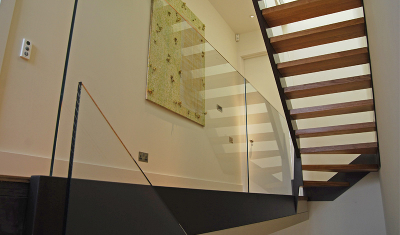 Brian Ma Siy Architect_Private House, Kensington, London W8