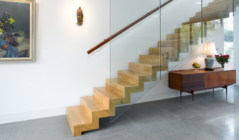 Webb Architects Ltd_Private House, Hampstead, London