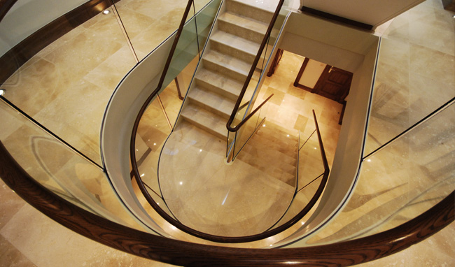 Haldane UK  & Diapo “Handrail at its best”