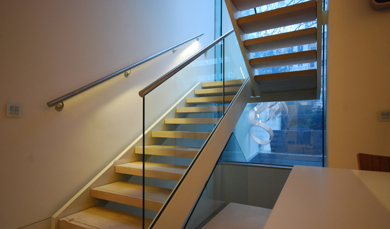 Houston Morris Architects_Private House, Notting Hill, London