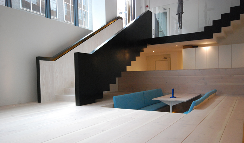 Sculptural Monolithic Steel Wood Stairs_Paul Crofts Studio_Fold7